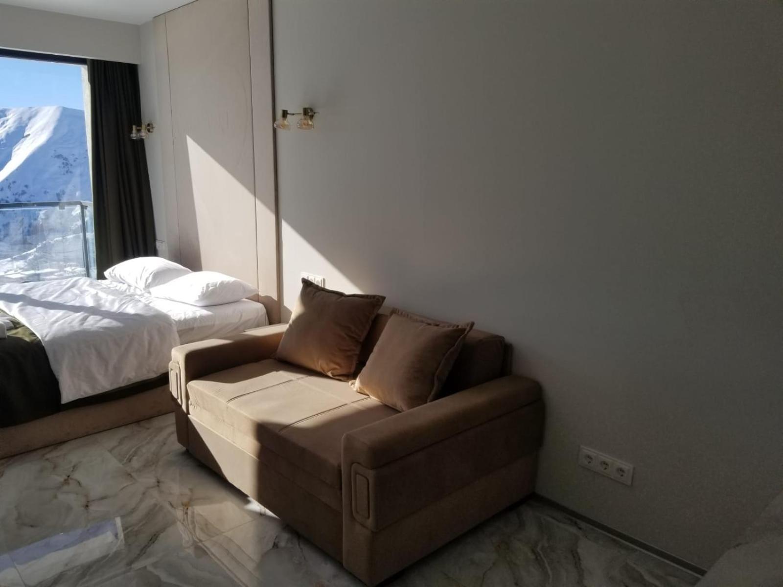 Segreto Apartment 309, 311, 341 Gudauri Exterior foto